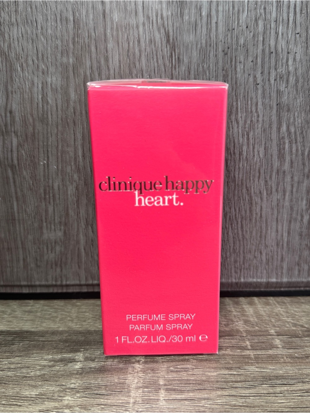 Clinique Happy Heart Perfume Spray 30ml Sealed